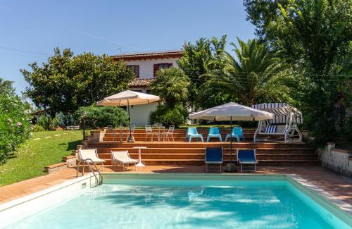 Lorenzana Bed & Breakfast | Villa Nerone B&B