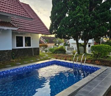 Cipanas Villa | Villa Nesa Puncak Cipanas