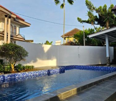 Cipanas Villa | Villa Nesa Puncak Cipanas