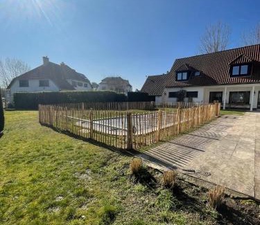 Sint-Idesbald Villa | Villa Nestor