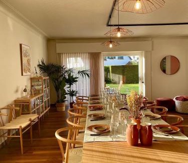 Sint-Idesbald Villa | Villa Nestor