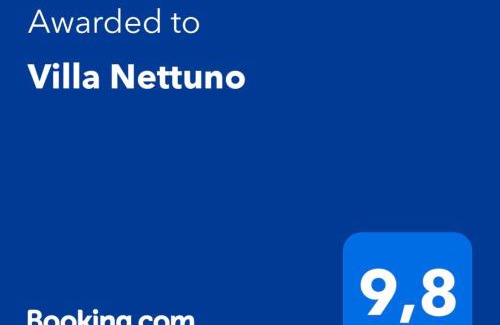 Positano House | Villa Nettuno