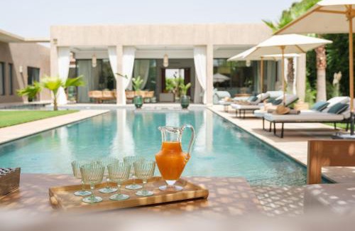 El Aggada Villa | Villa Netumia