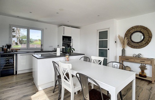 Plouneour-Brignogan-Plages House | Villa Neuve à 100m de la Plage