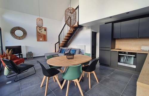 Le Home House | Villa Neuve à 200 m de la Plage