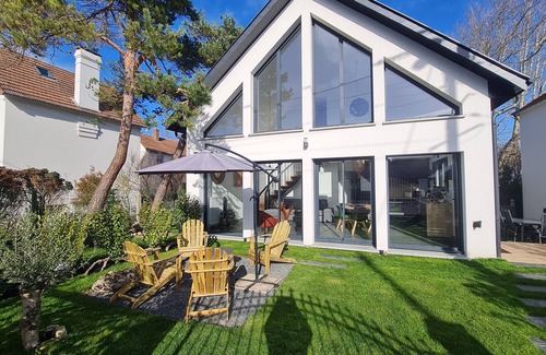 Le Home House | Villa Neuve à 200 m de la Plage
