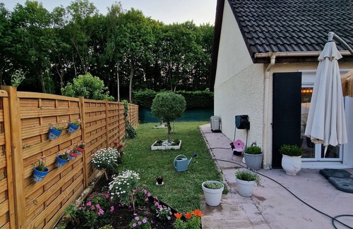 Villepinte Villa | Villa Neuve Tout Confort et Extra Spacieuse Entièrement Climatisée