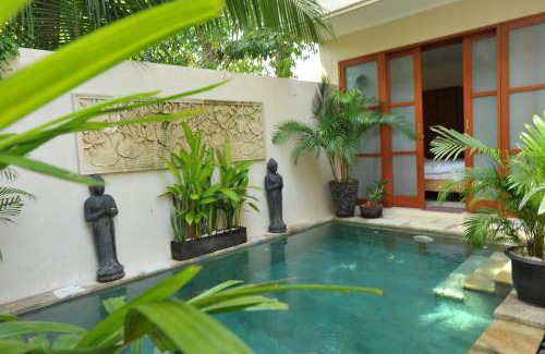 Sanur Kauh Villa | Villa Ngetis