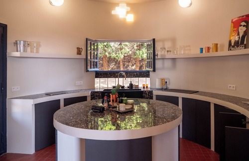 Gairaut Villa | Villa Niçoise sea view