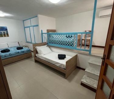 Sarroch House | Villa Nicanda- 100 MT dal mare- giardino