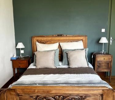 Lustar Villa | Villa Nid d'Oiseaux