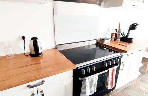 Prat-de-Cest Villa | Villa "Nid Douillet" 5 minutes from Narbonne/Peyriac de Mer, pets welcome!