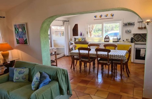 Cannigione Villa | Villa Nido del Cuculo on the Costa Smeralda