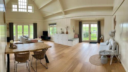 Den Oever House | Villa Nieuwland holiday home