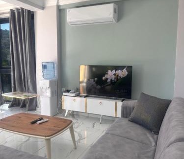 Sarigerme Villa | Villa nightblue