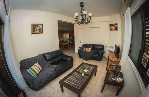 Ayia Thekla Villa | Villa Niki
