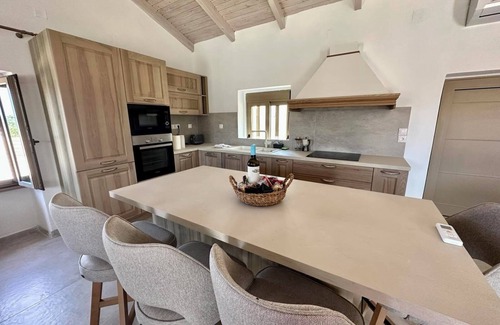 Katsimatika Villa | Villa Nikolas - Paxos Superior Living