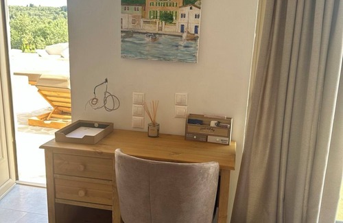 Katsimatika Villa | Villa Nikolas - Paxos Superior Living