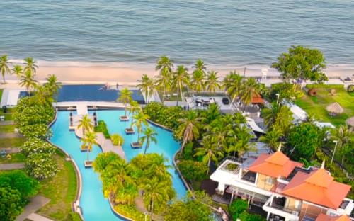 Hua Hin Villa | Villa Nilaya - Beachfront Villa - Hua Hin