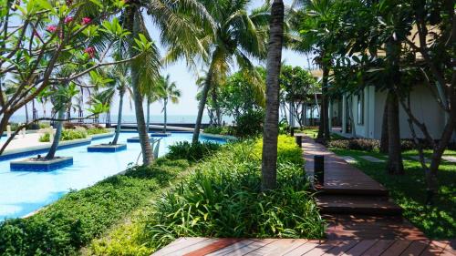 Hua Hin Villa | Villa Nilaya - Beachfront Villa - Hua Hin