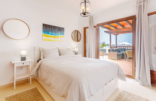 Playa Blanca Villa | Villa Nina Hermosa Vista Lobos Playa Blanca