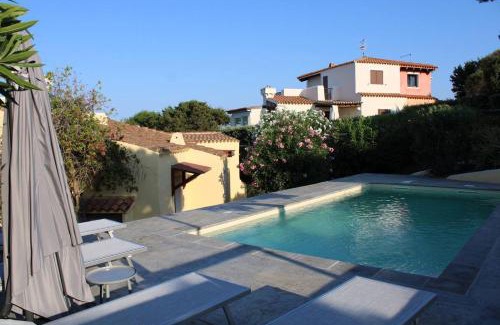 Punta De Su Turrione Villa | Villa Nina - Lussuosa Villa con piscina privata a Stintino