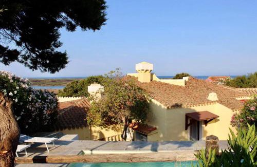 Punta De Su Turrione Villa | Villa Nina - Lussuosa Villa con piscina privata a Stintino
