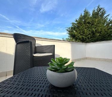 Mottola Apartment | Villa Ninetta