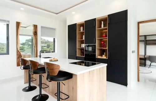 Bang Kung Villa | Villa Nirvana - 80 m de la plage