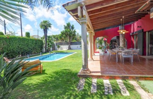 Sitges Villa | Villa Nirvana by Hello Homes Sitges