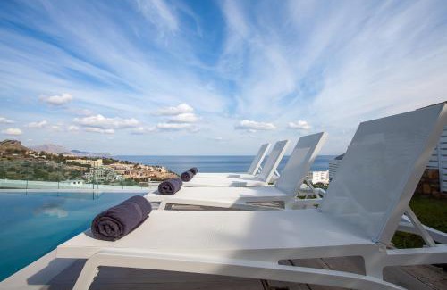 Vlicha Villa | Villa Nissos
