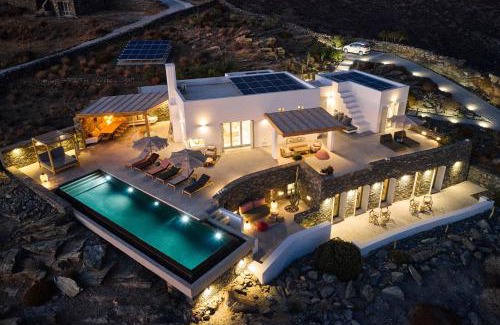 Syros Villa | Villa Nites in Syros
