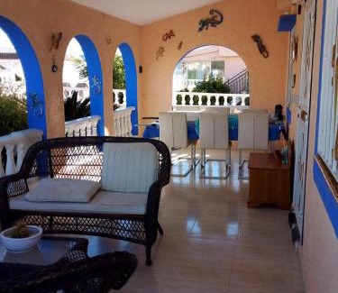 Mazarron Villa | Villa Nobotha