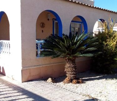 Mazarron Villa | Villa Nobotha