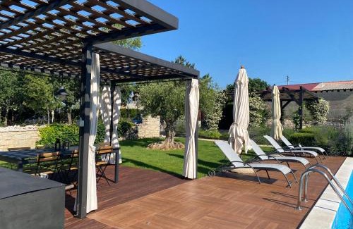 Baderna Villa | Villa Noce