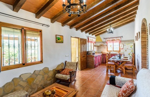 Frigiliana Villa | Villa Noelia Frigiliana by Ruralidays