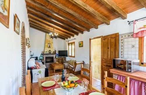 Frigiliana Villa | Villa Noelia Frigiliana by Ruralidays