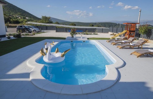 Sinj Villa | Villa Noemi