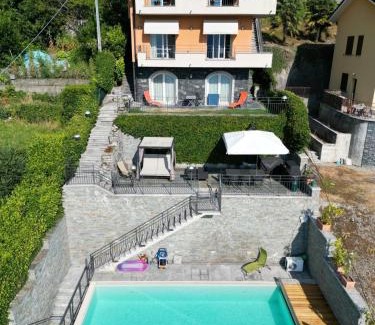 Menaggio Apartment | Villa Nogara