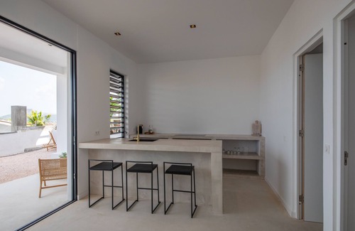 Jan Thiel Apartment | Villa Noma - Lovely 4 person Suite - Just 5 min from the beach!