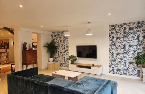 Saint-Bruno - Saint-Victor House | Villa Nomade - Bordeaux center 180m2, 4 rooms, Garden & Pool