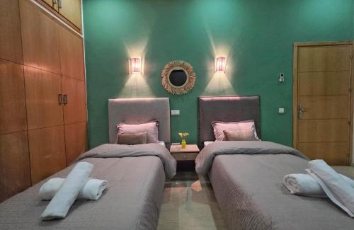 Oulad Snaguia Villa | Villa Nomade Residence 3 chambres avec piscine