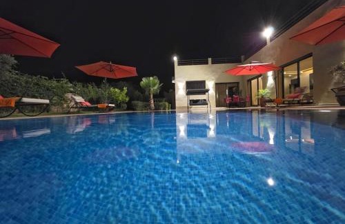 Oulad Snaguia Villa | Villa Nomade Residence 3 chambres avec piscine