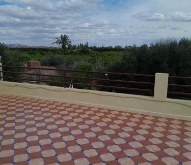 Oulad Snaguia Villa | Villa Nomade Residence 3 chambres avec piscine