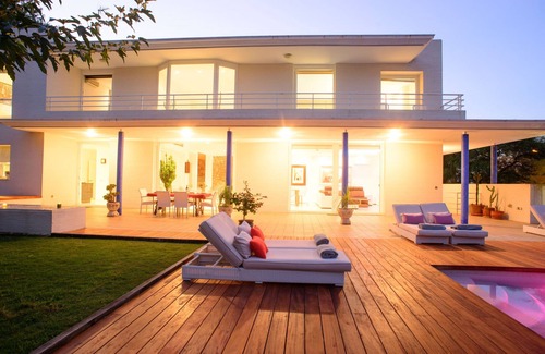 San Antonio Bay Villa | VILLA NONA Villa. Ibiza. Comfortable villa near Sant Antoni and the beach of S'Estanyol