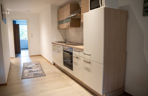 Winterberg Apartment | 'Villa Nordhang - Apartment 14' with Mountain View & Wi-Fi