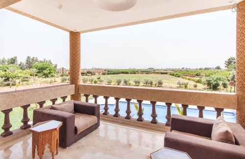 Oulad Hassoune Villa | Villa Norkaso