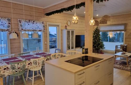 Rovaniemi House | Villa Northerncloud
