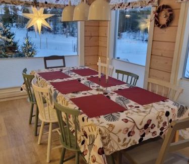 Rovaniemi House | Villa Northerncloud