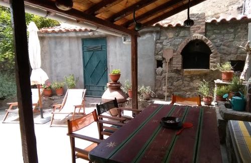 Eresos House | Villa Notia